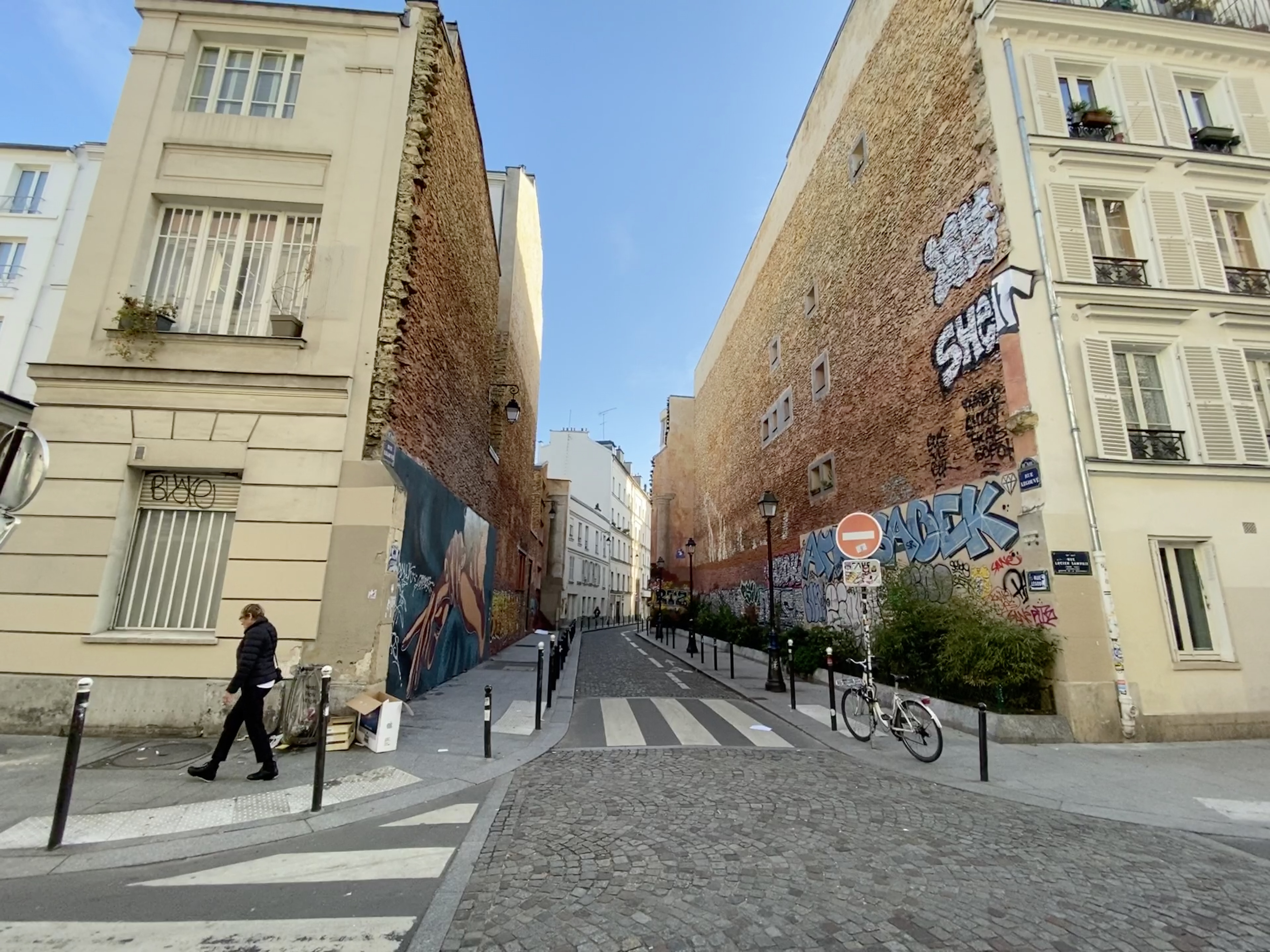 25 Rue Lucien Sampaix