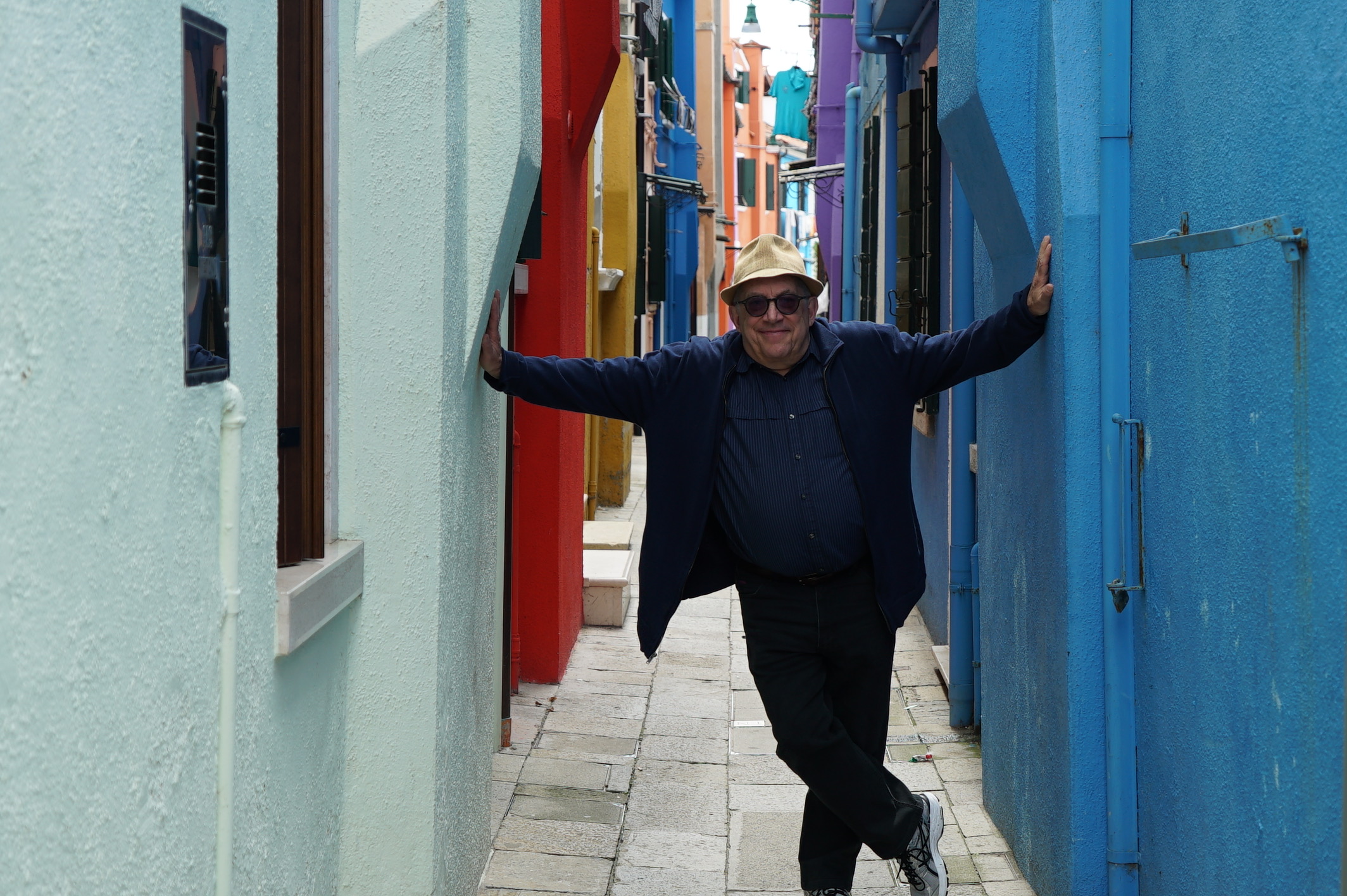 Burano Blues