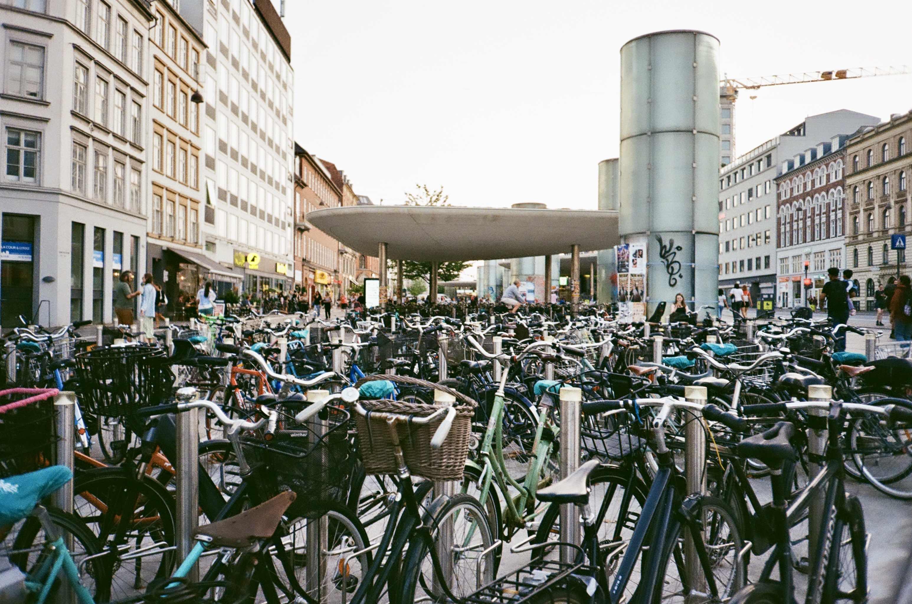 Copenhagen Commuters