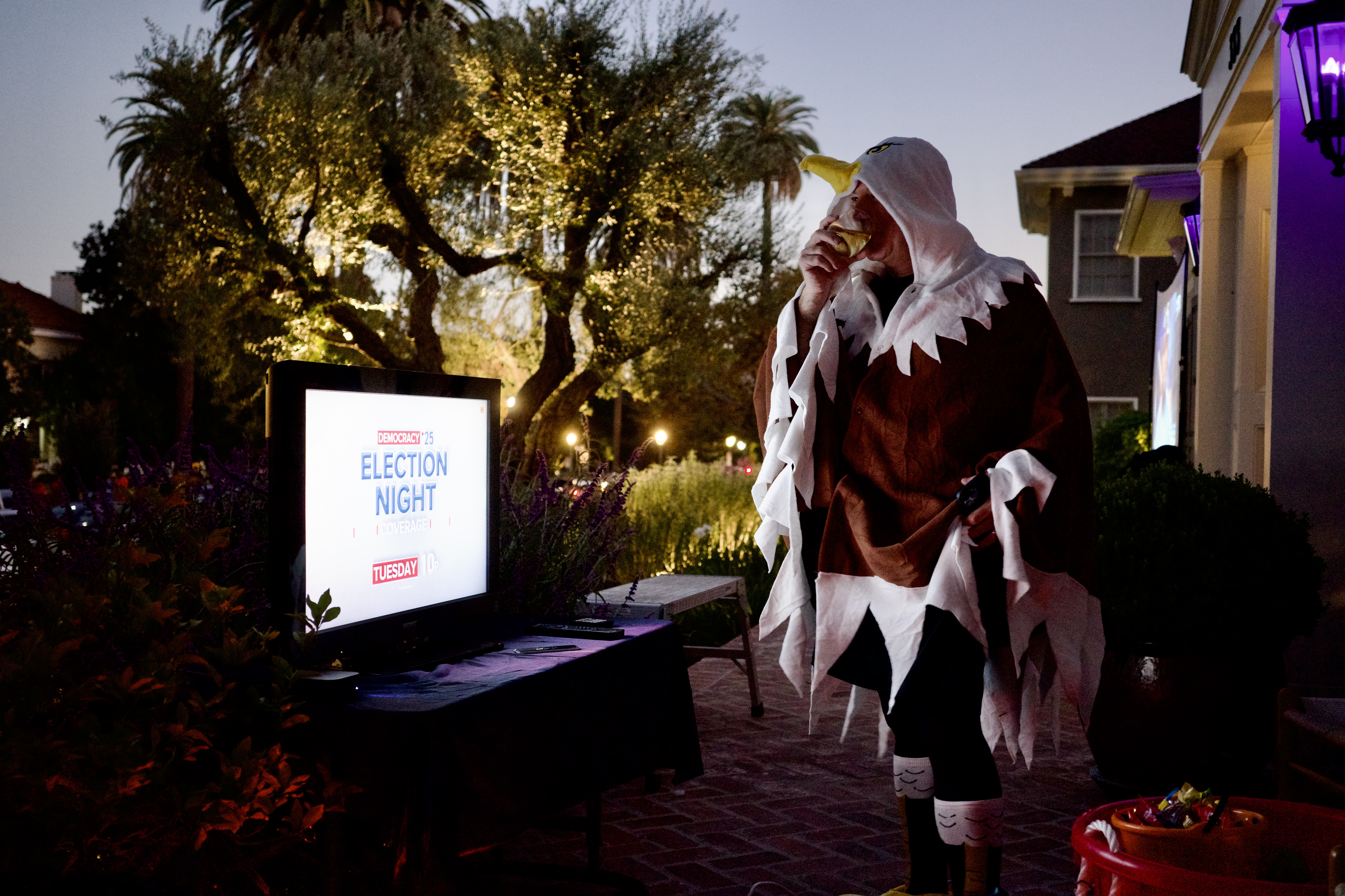 Democracy Begins at Home