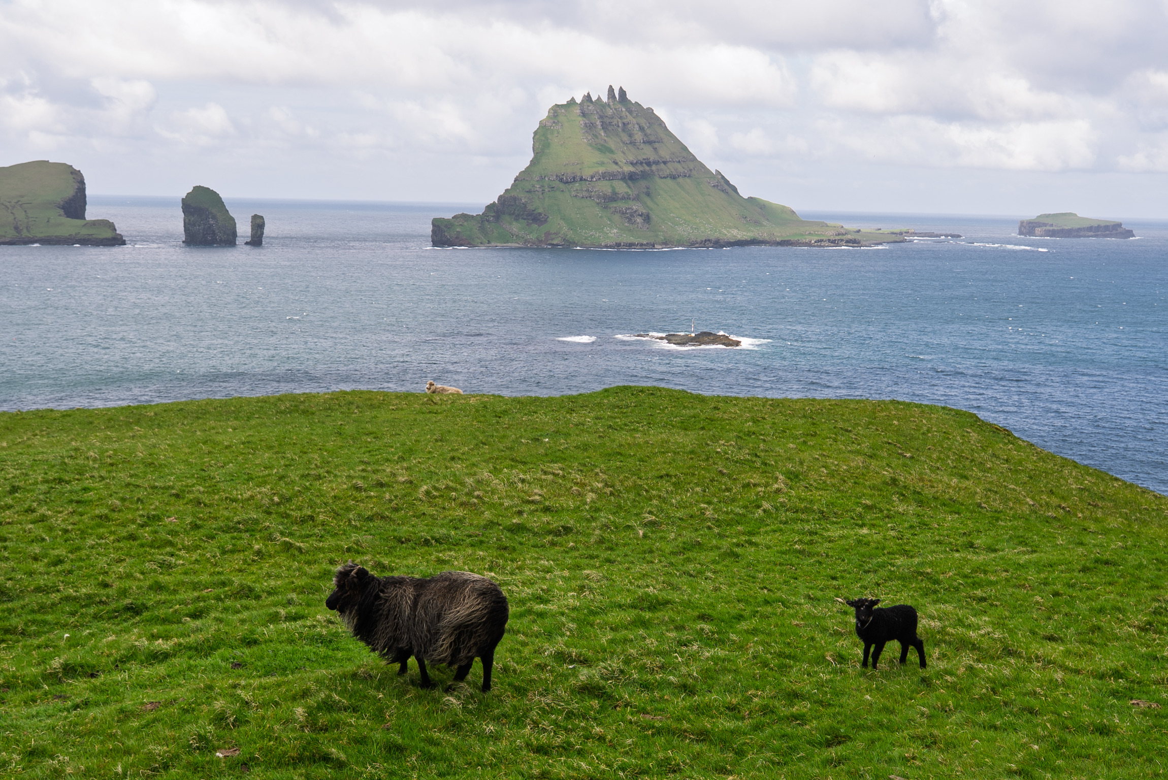 Faroe Islands Residents