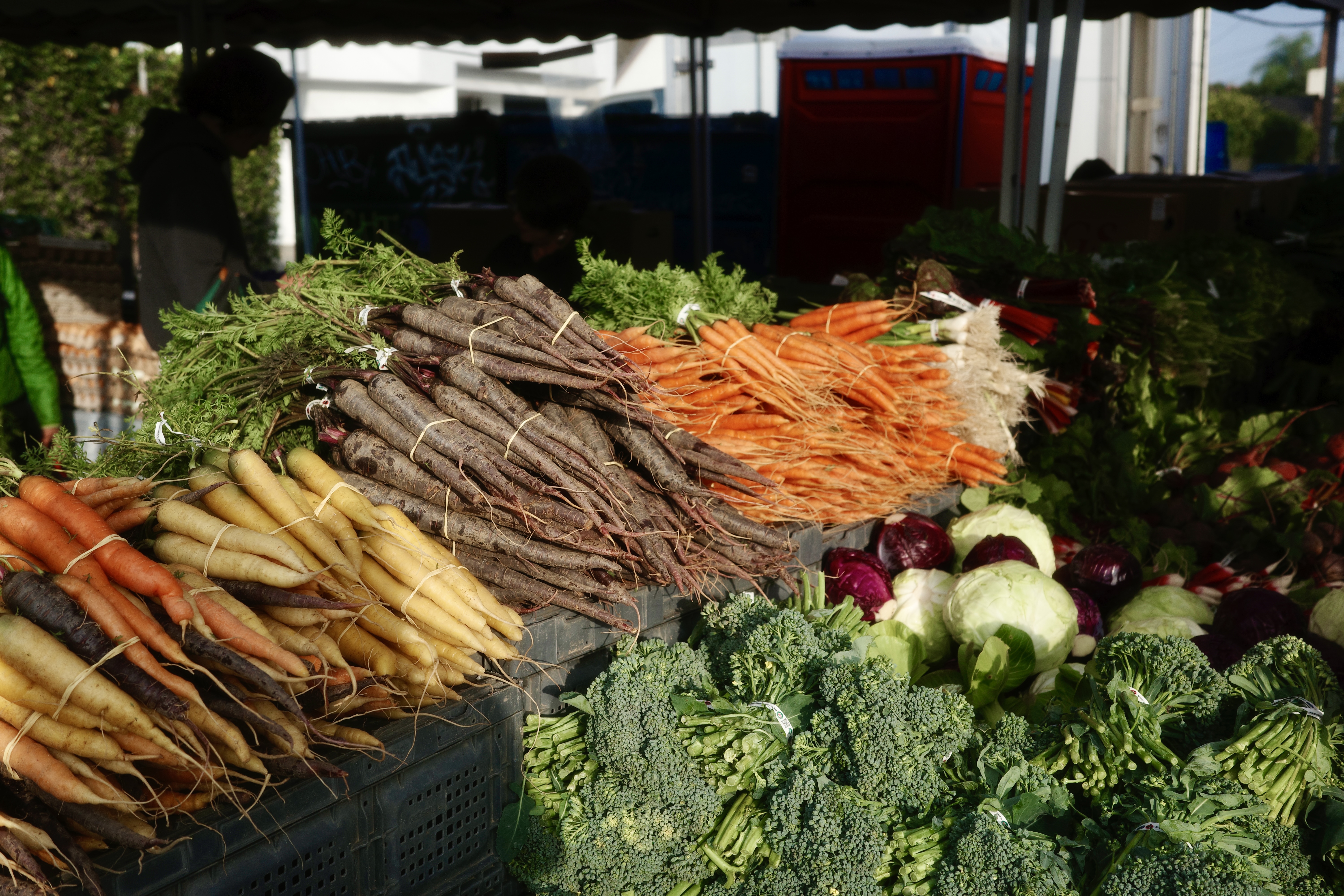 Larchmont Farmers Market