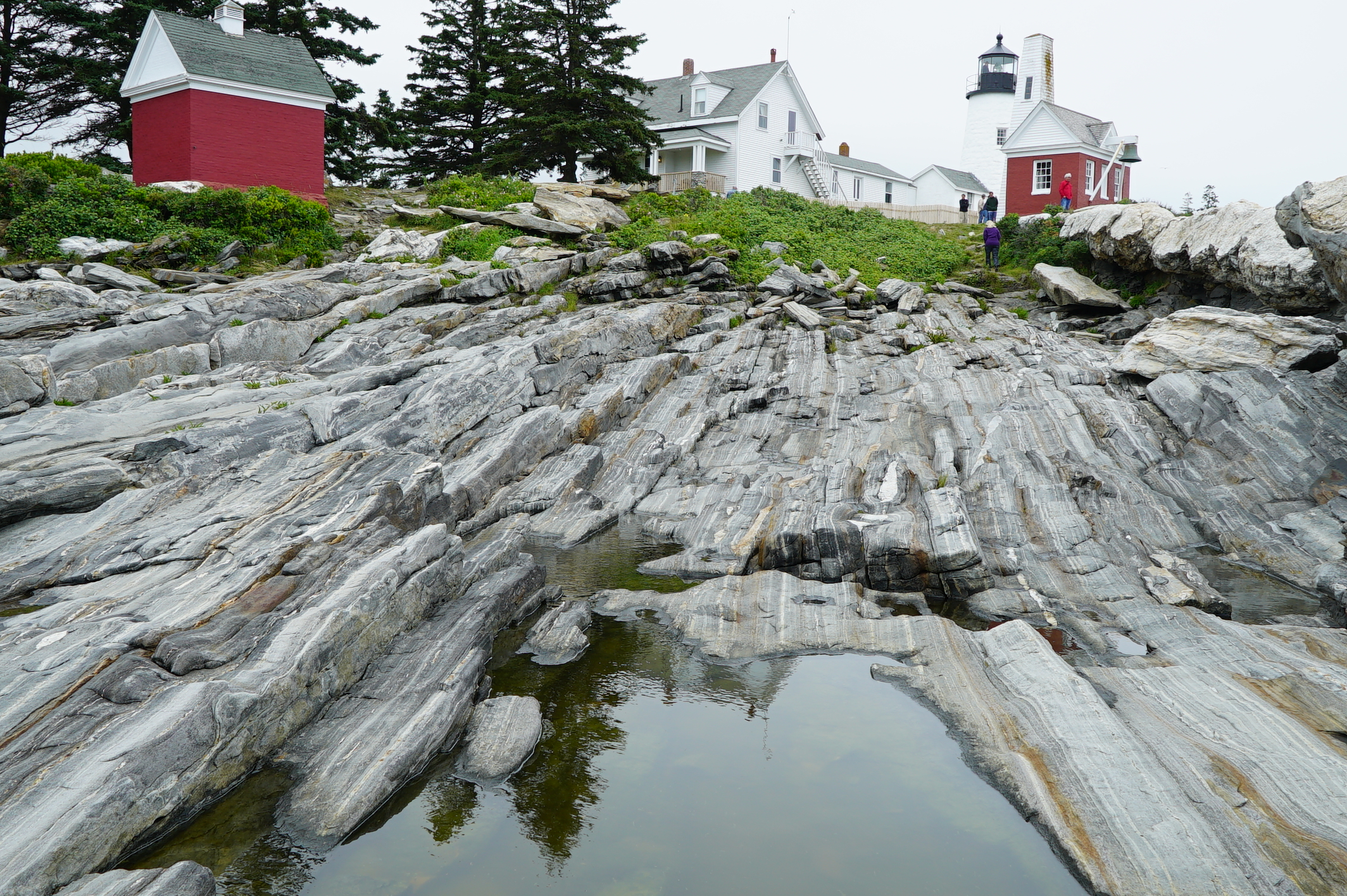 Pemaquid Point Lighthouse