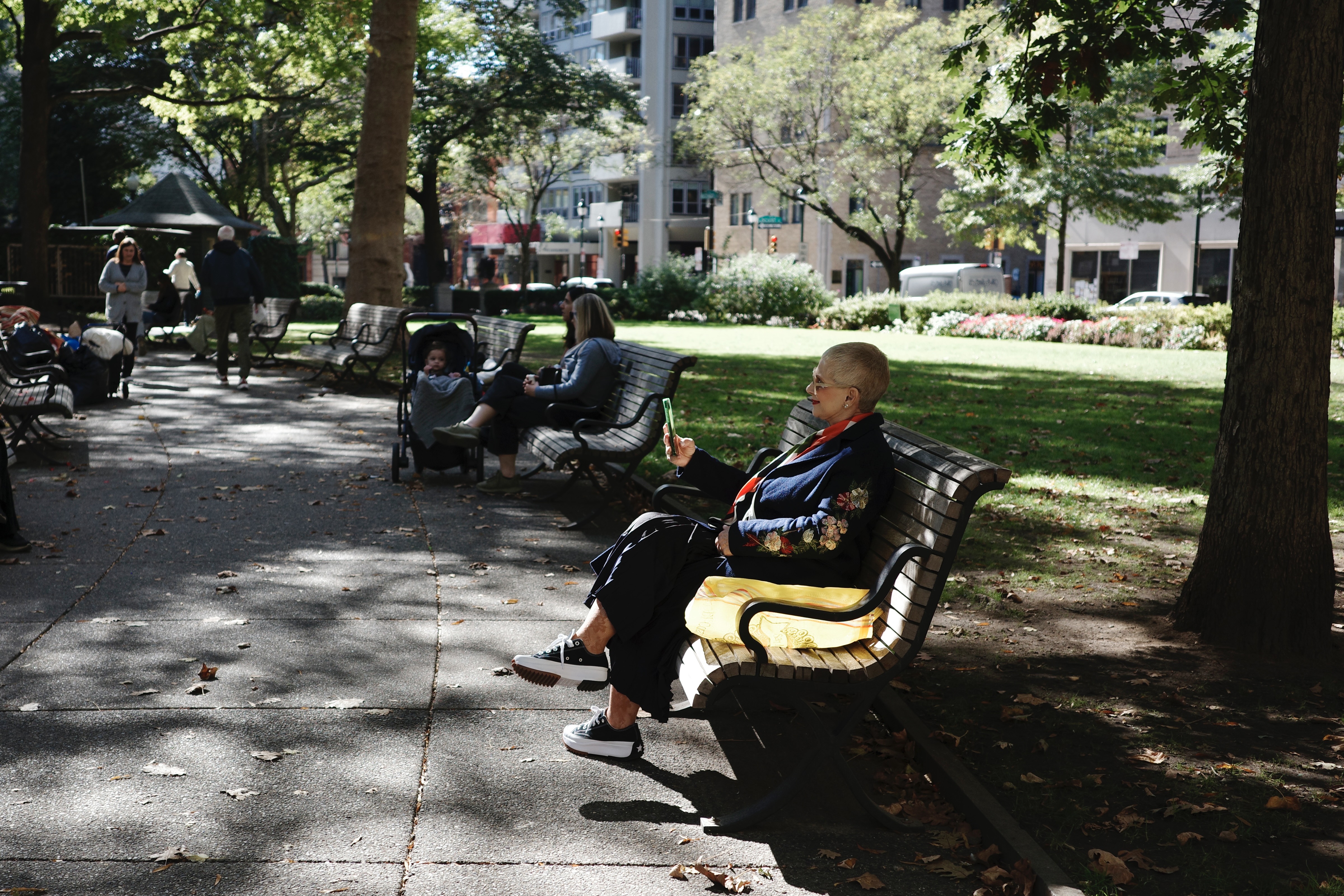Rittenhouse Square Facetime